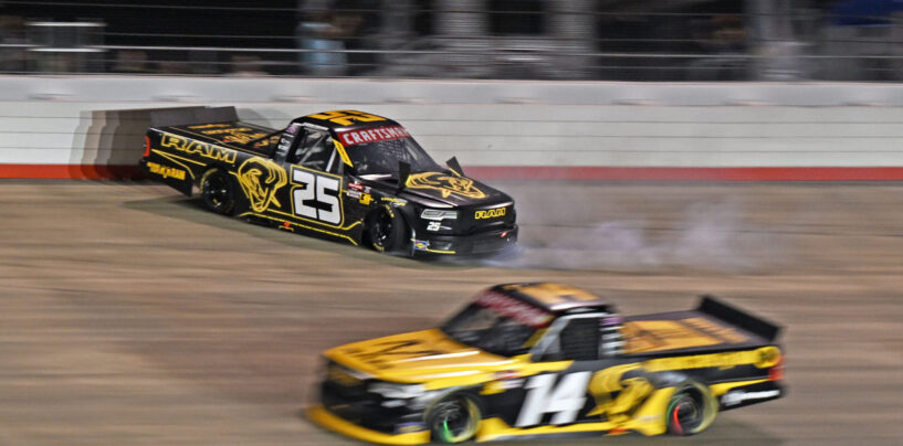PHOTOS: 2026 NASCAR Craftsman Truck Series Allegiance 200 At Nashville Superspeedway