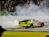 Ryan Blaney Dominates To Win Quaker State 400 In Overtime At EchoPark Speedway