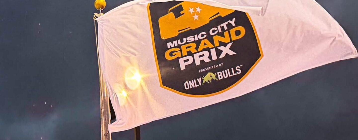 Borchetta Bourbon Music City Grand Prix Presented By OnlyBulls Becomes First Postponed NTT INDYCAR SERIES Race Since 2018