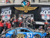 Corey Heim Wins Prestigious Brickyard 400 In First Visit To Indianapolis Motor Speedway