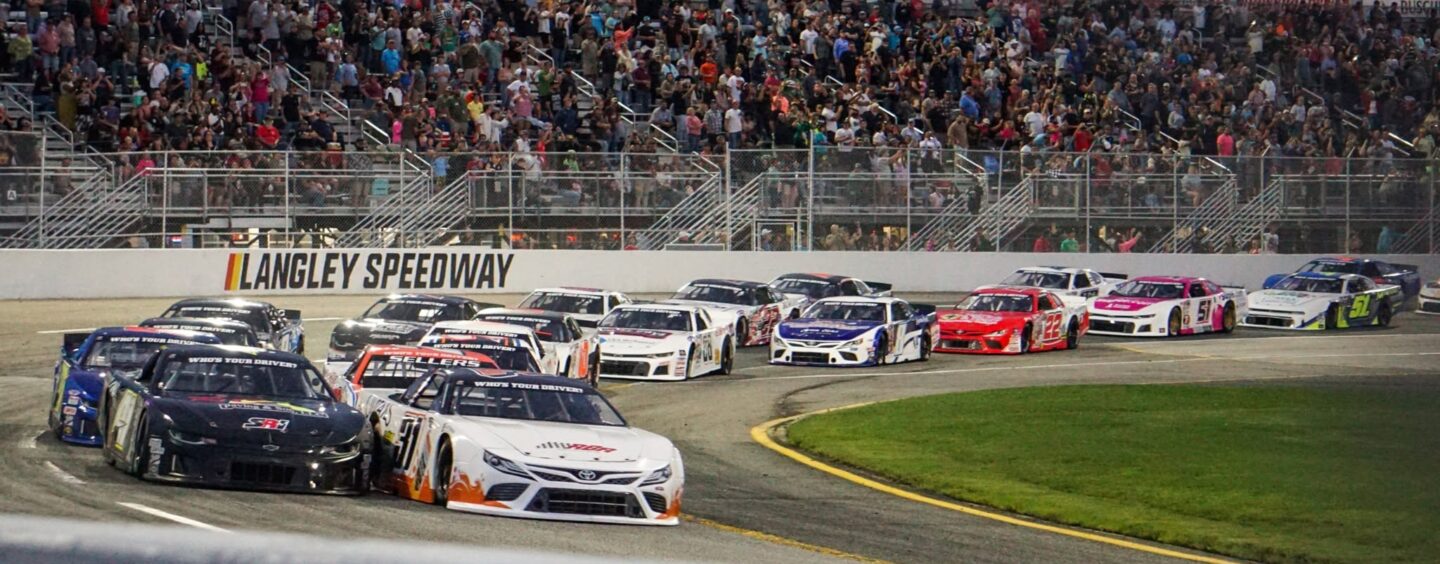 PHOTOS: 2026 Hampton Heat 200 At Larry King Law’s Langley Speedway