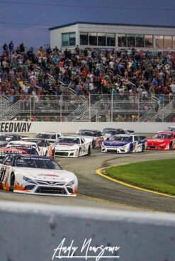 PHOTOS: 2026 Hampton Heat 200 At Larry King Law’s Langley Speedway