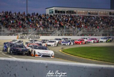 PHOTOS: 2026 Hampton Heat 200 At Larry King Law’s Langley Speedway