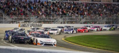 PHOTOS: 2026 Hampton Heat 200 At Larry King Law’s Langley Speedway