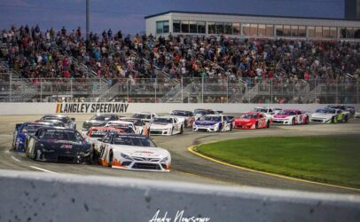 PHOTOS: 2026 Hampton Heat 200 At Larry King Law’s Langley Speedway