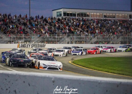 PHOTOS: 2026 Hampton Heat 200 At Larry King Law’s Langley Speedway