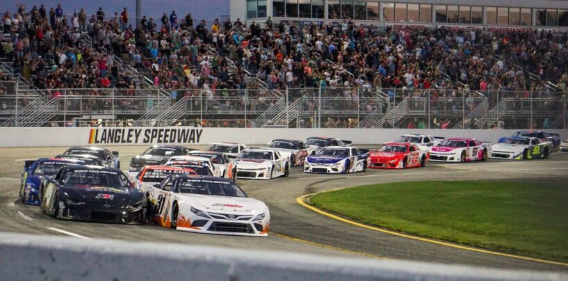 PHOTOS: 2026 Hampton Heat 200 At Larry King Law’s Langley Speedway