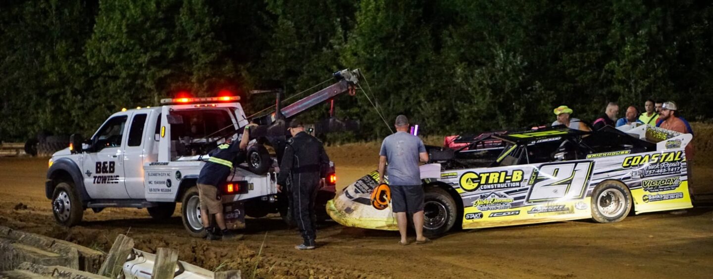 PHOTOS: Dixieland Speedway Race Night, July 24, 2026