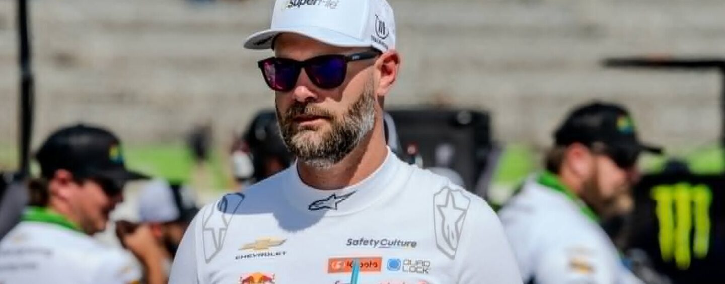 Shane Van Gisbergen Looking For Another Good Run At EchoPark Speedway