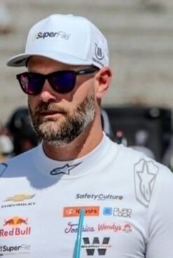 Shane Van Gisbergen Looking For Another Good Run At EchoPark Speedway