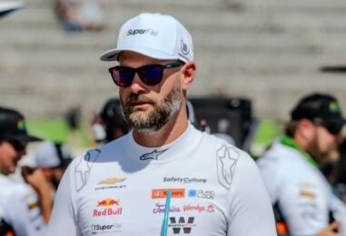 Shane Van Gisbergen Looking For Another Good Run At EchoPark Speedway