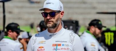 Shane Van Gisbergen Looking For Another Good Run At EchoPark Speedway