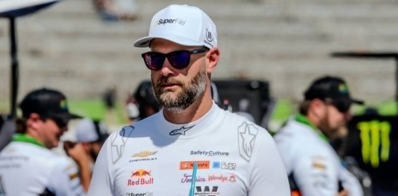 Shane Van Gisbergen Looking For Another Good Run At EchoPark Speedway