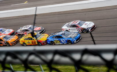 PHOTOS: 2026 NASCAR Cup Series Brickyard 400 Presented By PPG At Indianapolis Motor Speedway
