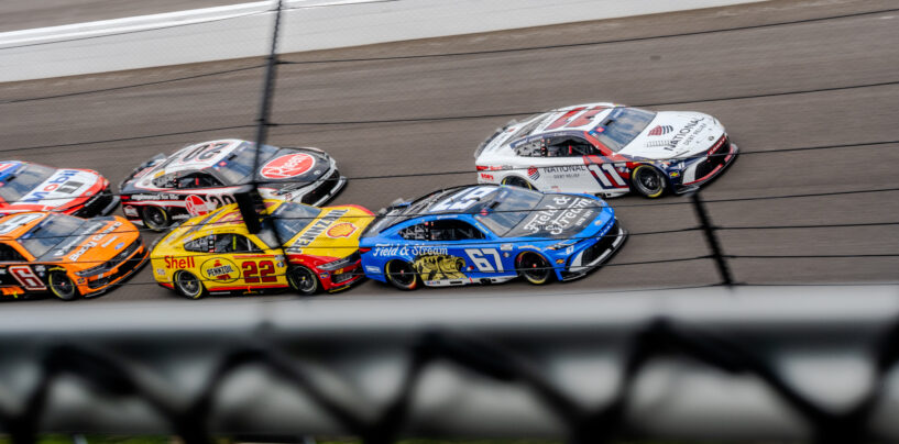 PHOTOS: 2026 NASCAR Cup Series Brickyard 400 Presented By PPG At Indianapolis Motor Speedway