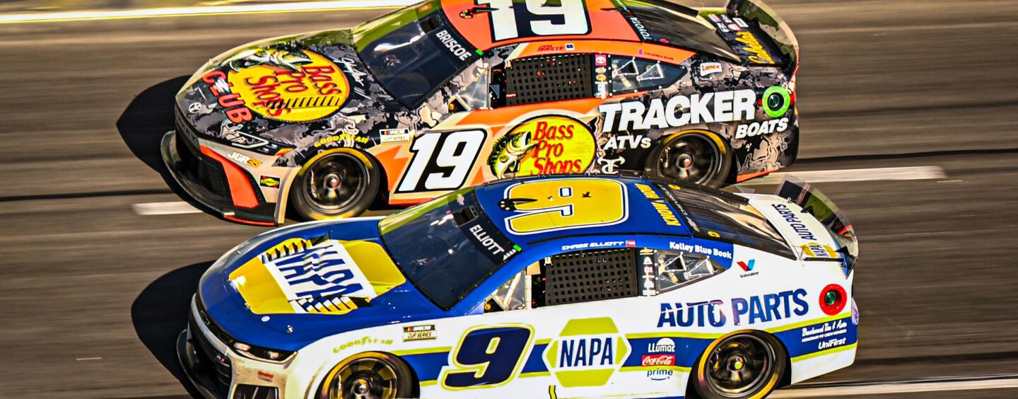 In-Season Challenge Hosts Battle Of The Chases At EchoPark Speedway
