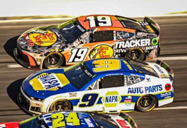 In-Season Challenge Hosts Battle Of The Chases At EchoPark Speedway