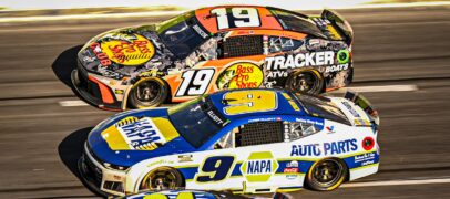 In-Season Challenge Hosts Battle Of The Chases At EchoPark Speedway