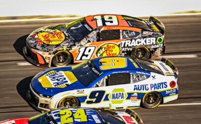 In-Season Challenge Hosts Battle Of The Chases At EchoPark Speedway