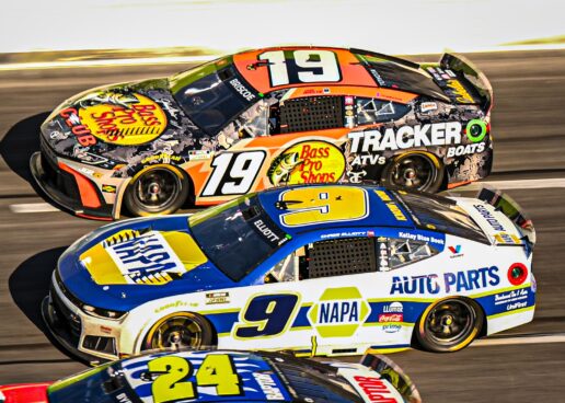 In-Season Challenge Hosts Battle Of The Chases At EchoPark Speedway