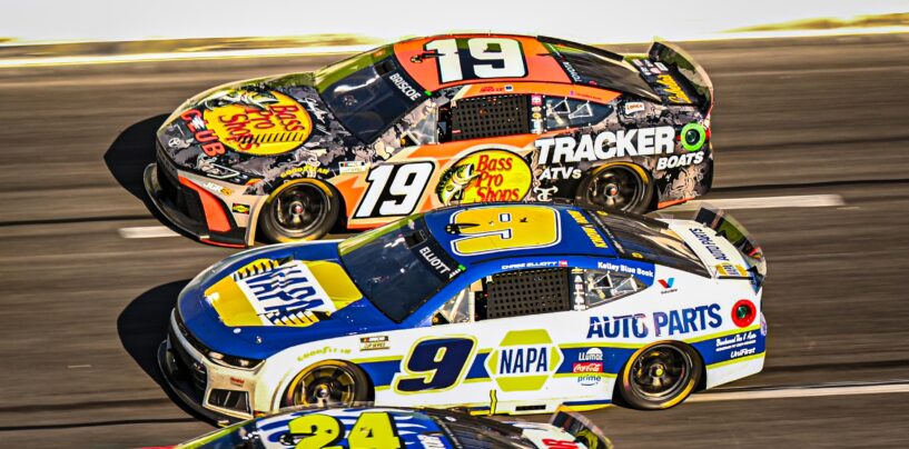 In-Season Challenge Hosts Battle Of The Chases At EchoPark Speedway