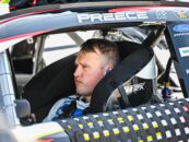 Ryan Preece Hopes To Capitalize At North Wilkesboro Speedway