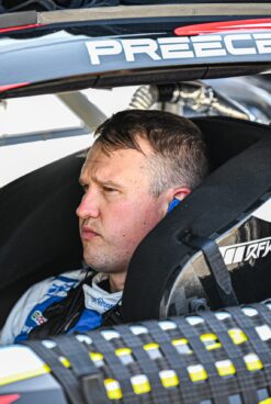 Ryan Preece Hopes To Capitalize At North Wilkesboro Speedway