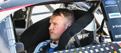 Ryan Preece Hopes To Capitalize At North Wilkesboro Speedway