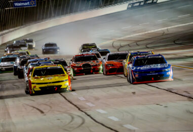 PHOTOS: 2026 NASCAR O’Reilly Auto Parts Series Focused Health 250 At EchoPark Speedway