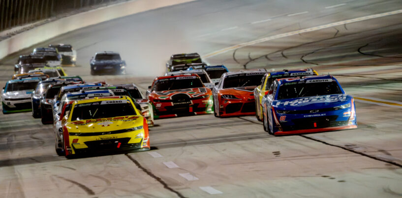 PHOTOS: 2026 NASCAR O’Reilly Auto Parts Series Focused Health 250 At EchoPark Speedway