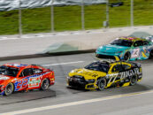 Joey Logano Keeps Chase Hopes Alive With Solid Night At EchoPark Speedway