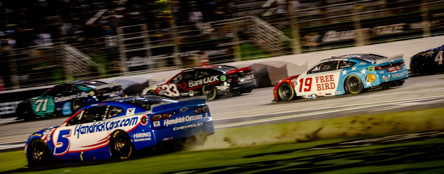 PHOTOS: 2026 NASCAR Cup Series Quaker State 400 Available At Walmart At EchoPark Speedway