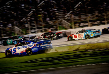 PHOTOS: 2026 NASCAR Cup Series Quaker State 400 Available At Walmart At EchoPark Speedway