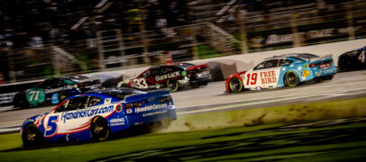 PHOTOS: 2026 NASCAR Cup Series Quaker State 400 Available At Walmart At EchoPark Speedway