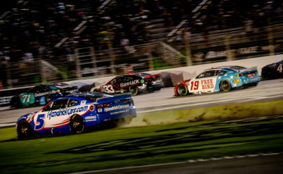 PHOTOS: 2026 NASCAR Cup Series Quaker State 400 Available At Walmart At EchoPark Speedway