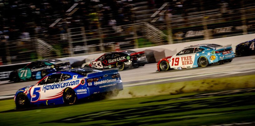 PHOTOS: 2026 NASCAR Cup Series Quaker State 400 Available At Walmart At EchoPark Speedway