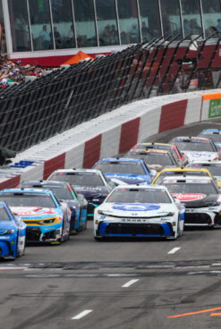 PHOTOS: 2026 NASCAR Cup Series Window World 450 At North Wilkesboro Speedway