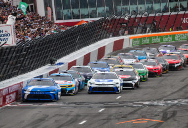 PHOTOS: 2026 NASCAR Cup Series Window World 450 At North Wilkesboro Speedway