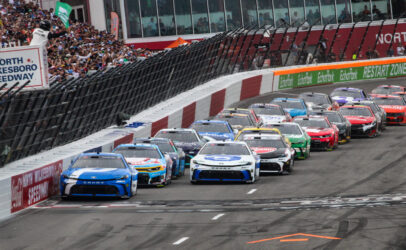PHOTOS: 2026 NASCAR Cup Series Window World 450 At North Wilkesboro Speedway