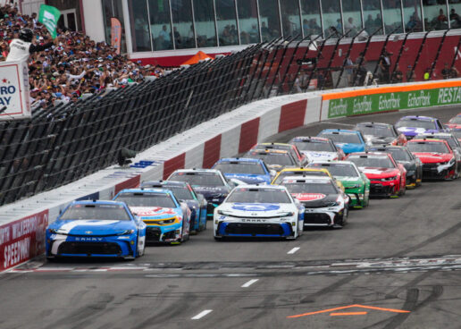 PHOTOS: 2026 NASCAR Cup Series Window World 450 At North Wilkesboro Speedway