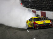 Joey Logano Dominates In North Wilkesboro Points Race Return