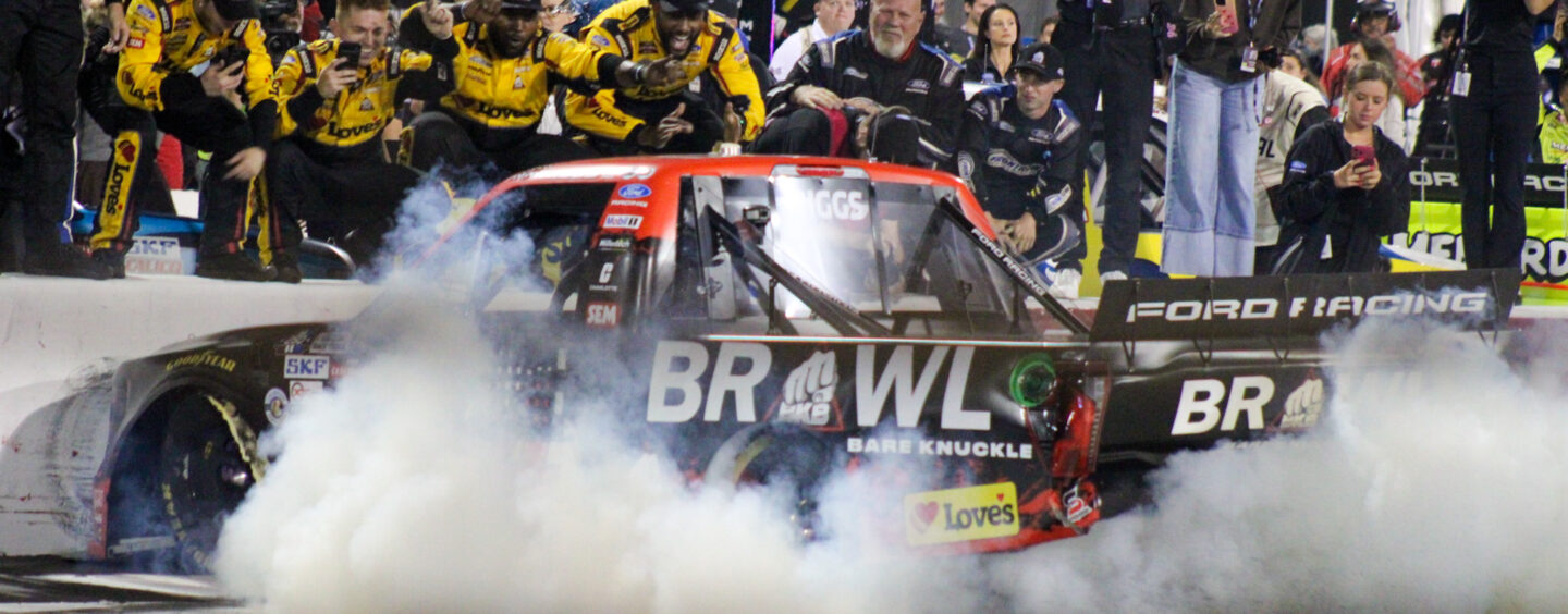 PHOTOS: 2026 NASCAR Craftsman Truck Series And ARCA Menards Series At Lucas Oil Indianapolis Raceway Park