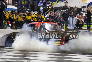 PHOTOS: 2026 NASCAR Craftsman Truck Series And ARCA Menards Series At Lucas Oil Indianapolis Raceway Park