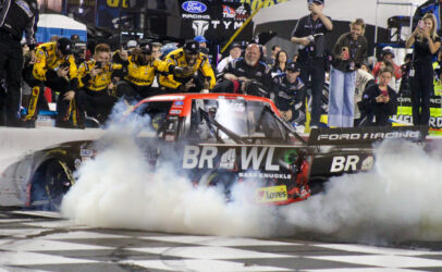 PHOTOS: 2026 NASCAR Craftsman Truck Series And ARCA Menards Series At Lucas Oil Indianapolis Raceway Park