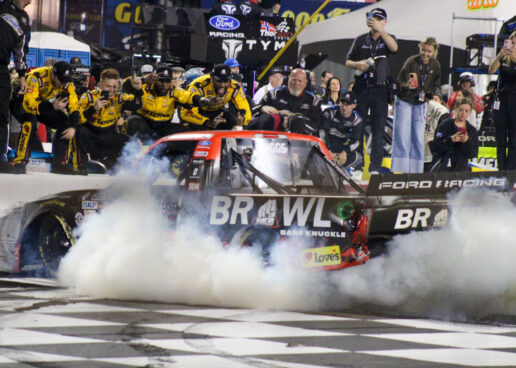 PHOTOS: 2026 NASCAR Craftsman Truck Series And ARCA Menards Series At Lucas Oil Indianapolis Raceway Park