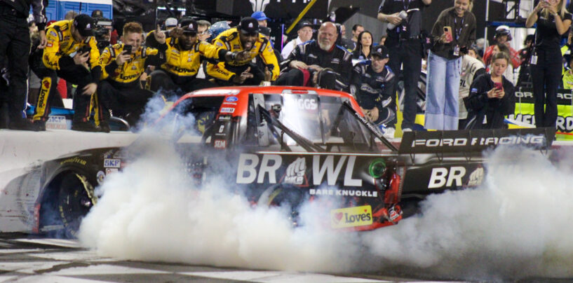 PHOTOS: 2026 NASCAR Craftsman Truck Series And ARCA Menards Series At Lucas Oil Indianapolis Raceway Park