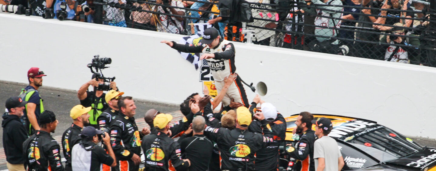 Kvapil Brothers Win Major Races In Indiana And Virginia In Same Day