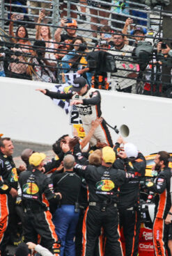 Kvapil Brothers Win Major Races In Indiana And Virginia In Same Day