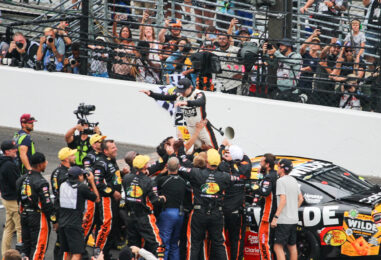 Kvapil Brothers Win Major Races In Indiana And Virginia In Same Day
