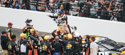Kvapil Brothers Win Major Races In Indiana And Virginia In Same Day